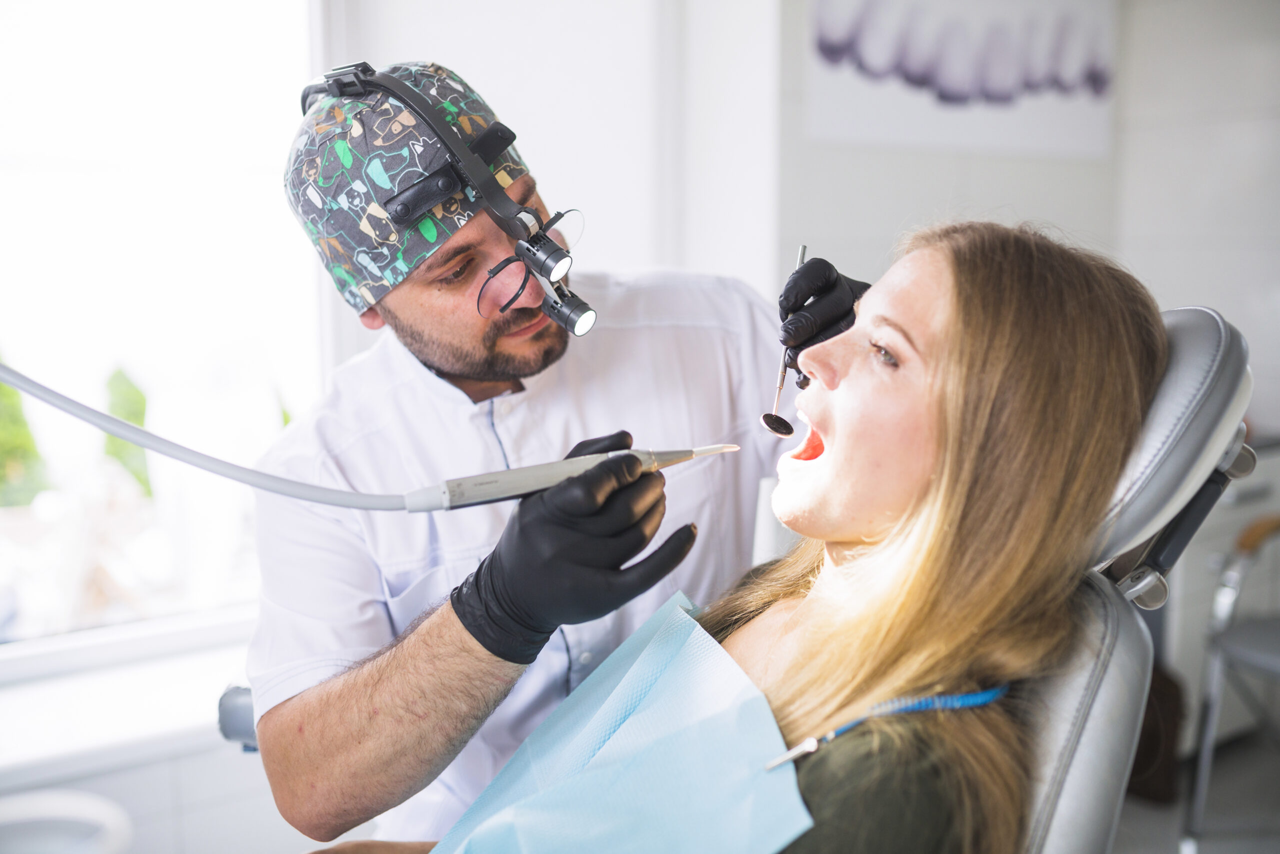 Is periodontal treatment painful