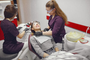 Periodontal Maintenance Therapy