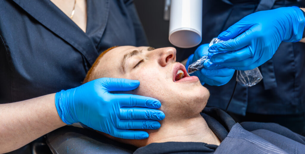 Oregon periodontics