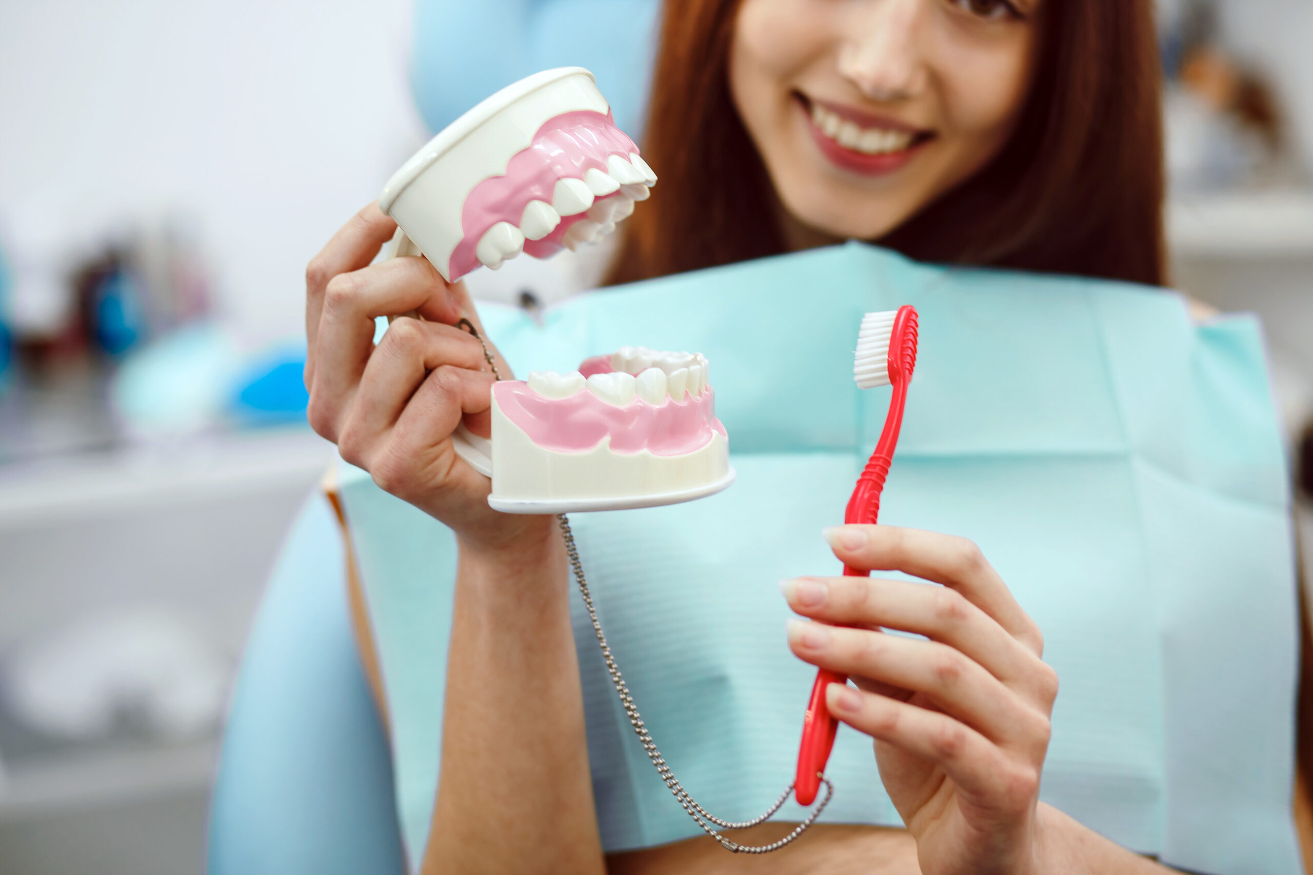 Periodontal Treatment