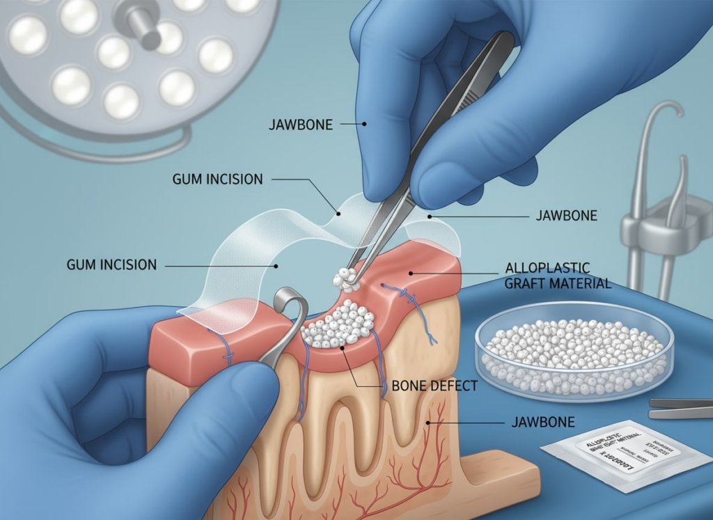 Bone Grafting